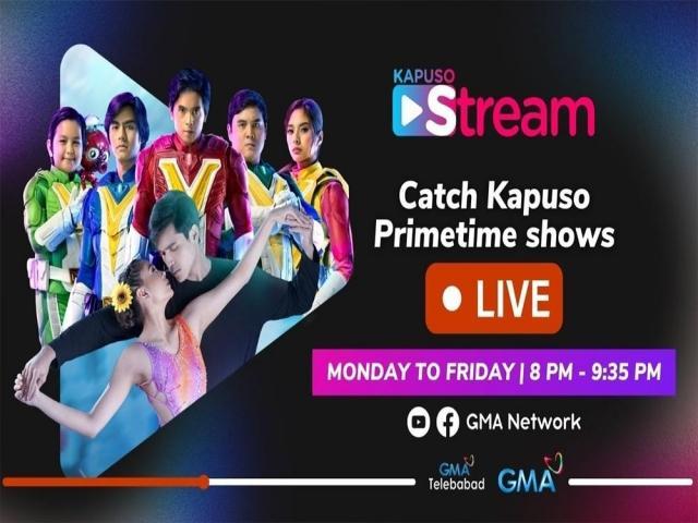 Kapuso Stream