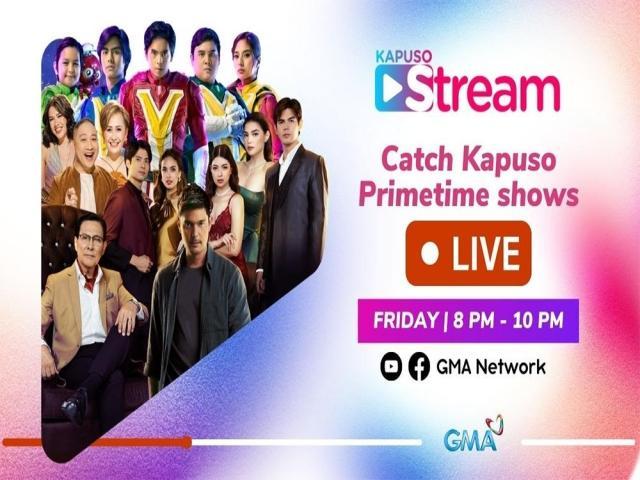 Kapuso Stream