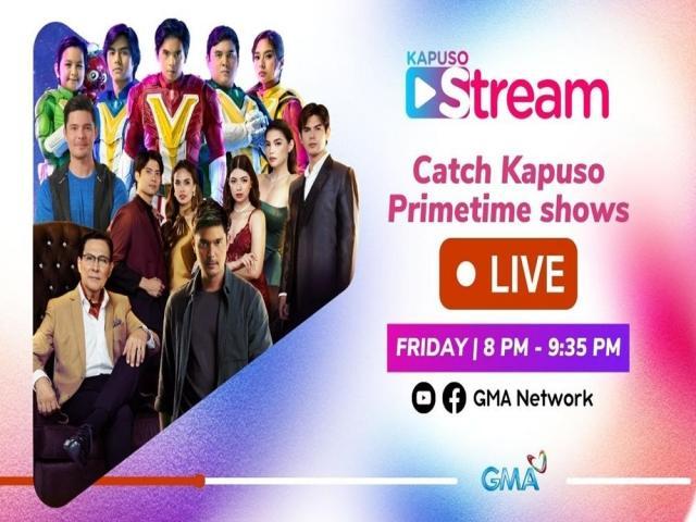 Kapuso Stream