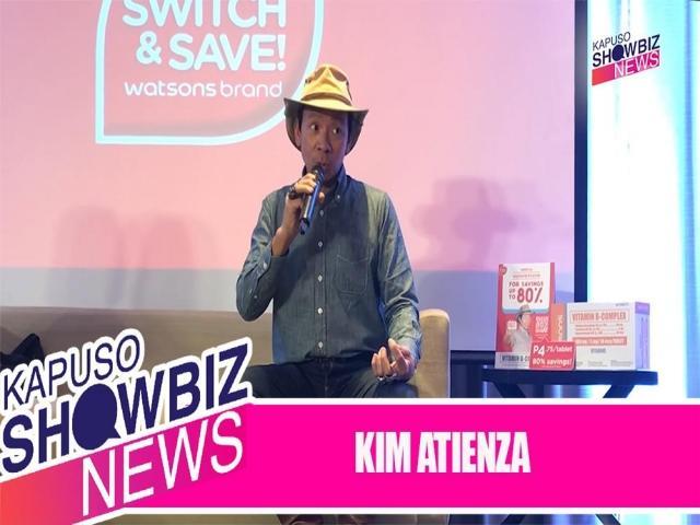 Kim Atienza