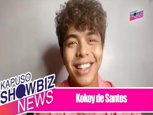 Kapuso Showbiz News with Kokoy de Santos
