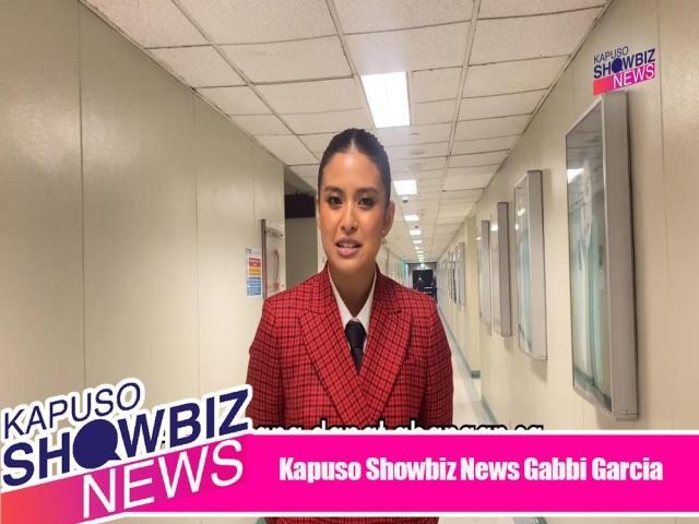 Kapuso Showbiz News