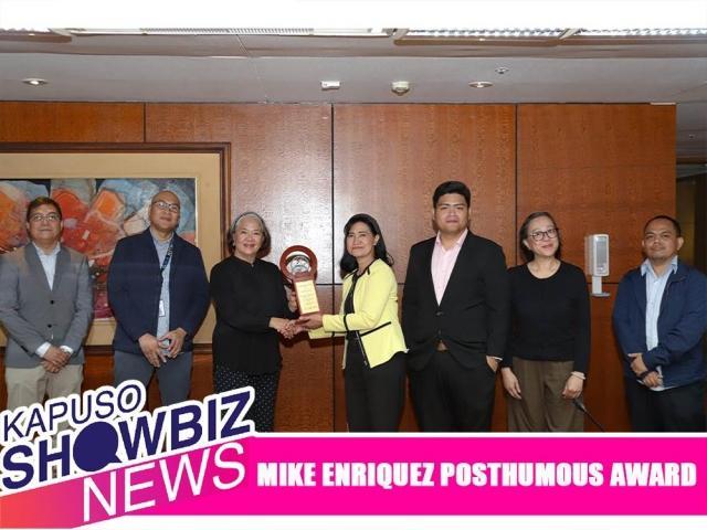 Kapuso Showbiz News