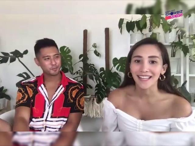 ROCCO NACINO AND MELISSA GOHING