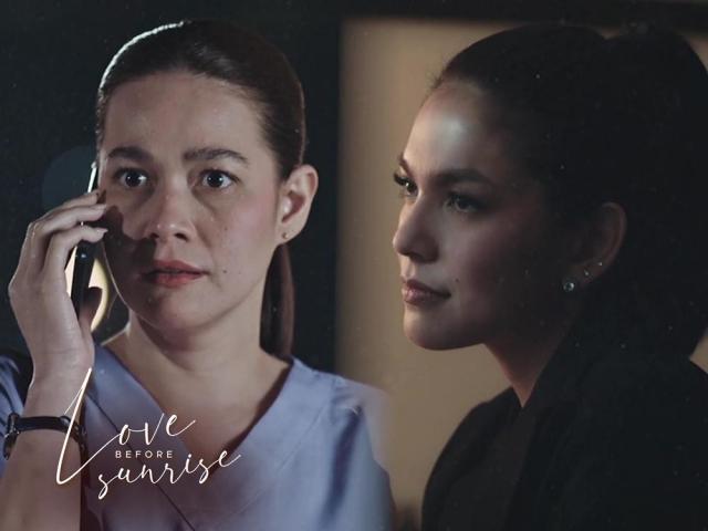 Love Before Sunrise