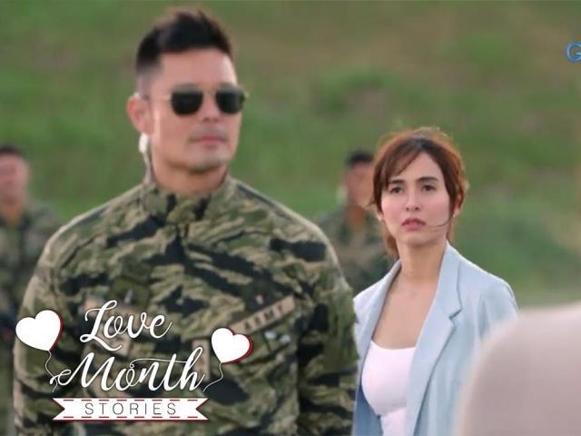 Love Month Stories