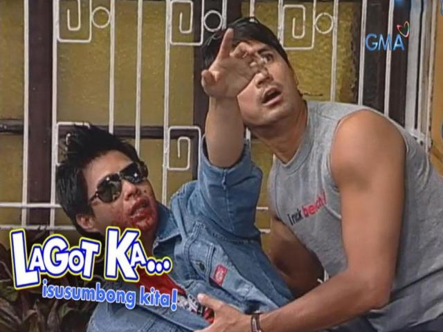 Lagot Ka Isusumbong Kita