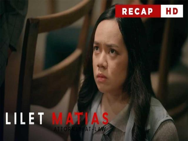 Lilet Matias, Attorney-At-Law