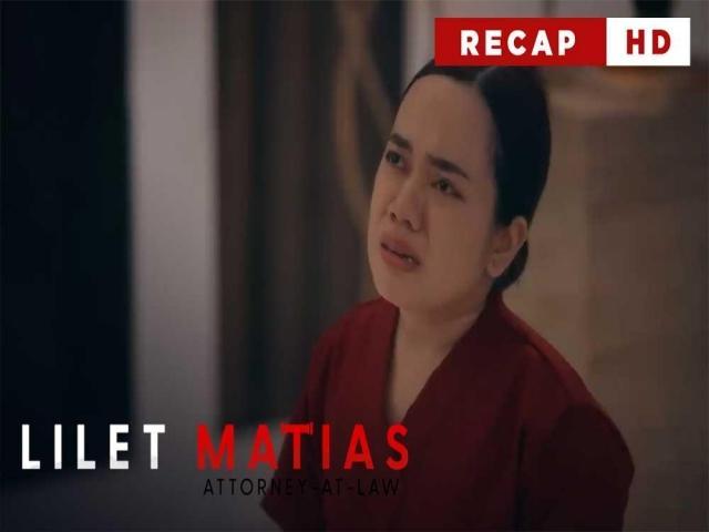 Lilet Matias, Attorney-At-Law