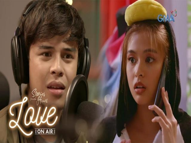 Stories From The Heart Love On Air