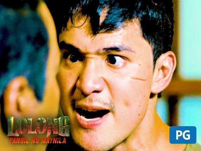 Lolong: Pangil ng Maynila