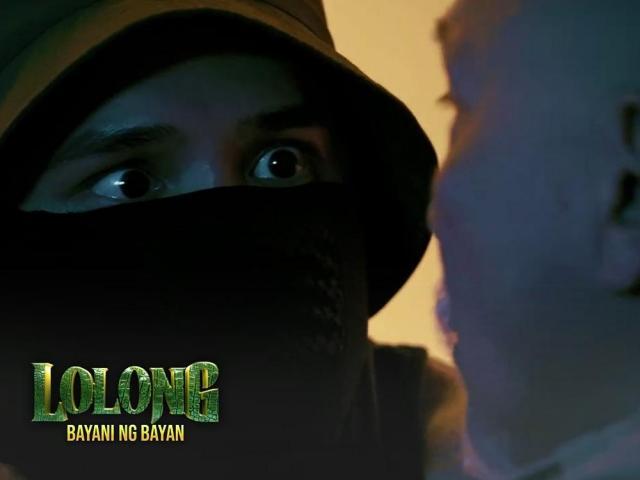 Lolong: Bayani ng Bayan