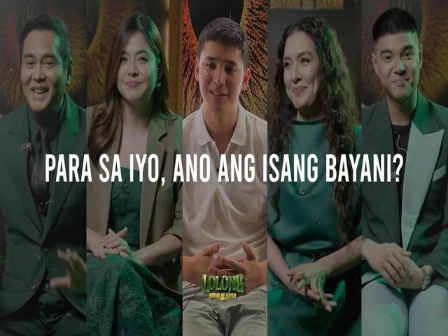 Lolong: Bayani ng Bayan