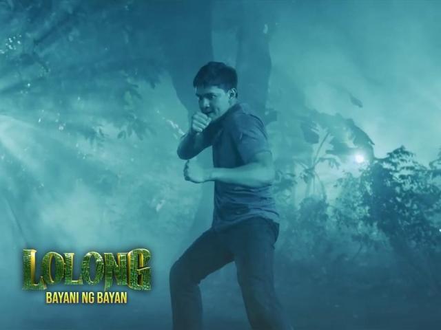 Lolong: Bayani ng Bayan