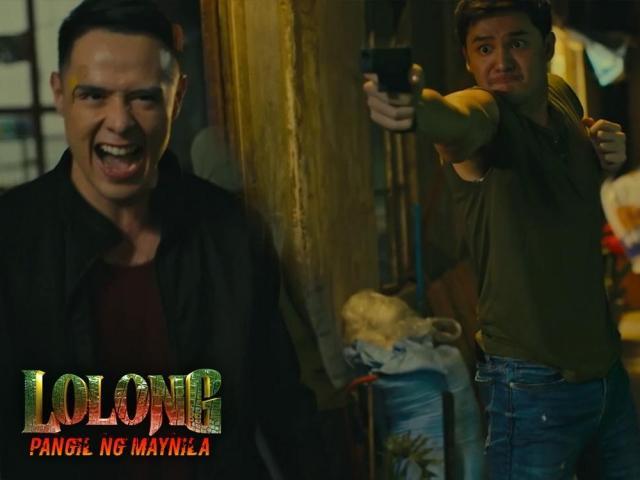 Lolong: Pangil ng Maynila