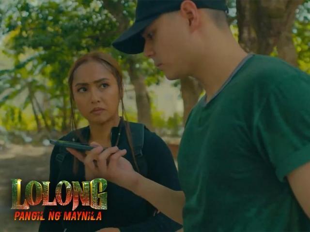 Lolong: Pangil ng Maynila