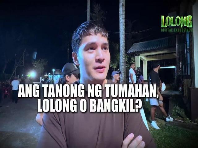 Lolong: Bayani ng Bayan