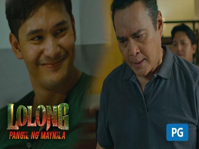 Lolong: Pangil ng Maynila