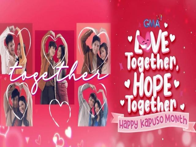 LOVE AND HOPE TOGETHER MUSIC VIDEO