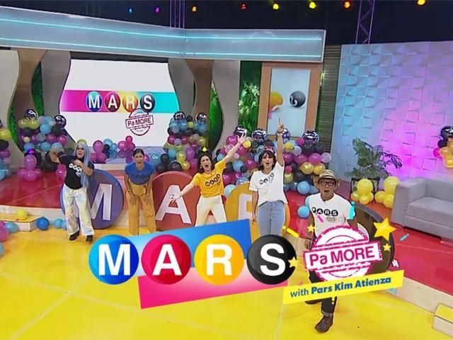 Mars Pa More