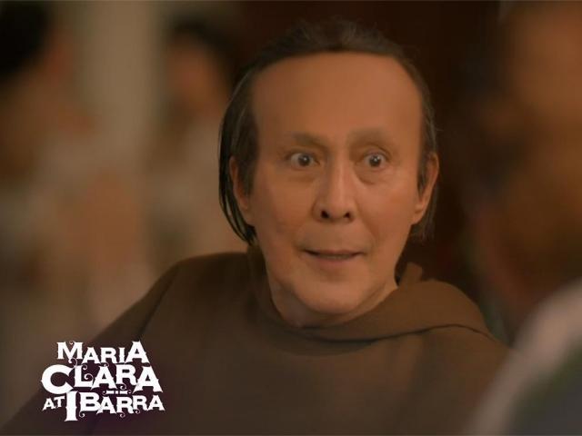 Maria Clara at Ibarra