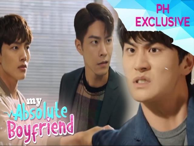 My Absolute Boyfriend