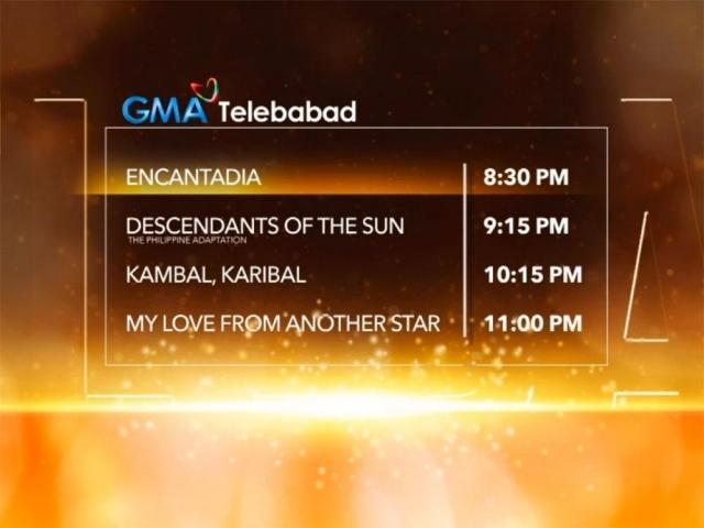 GMA Telebabad