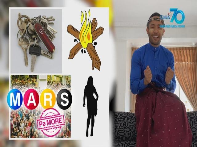Mars Pa More