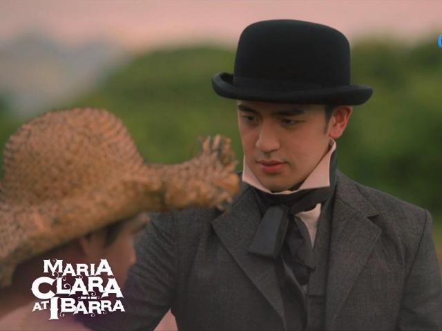 Maria Clara At Ibarra