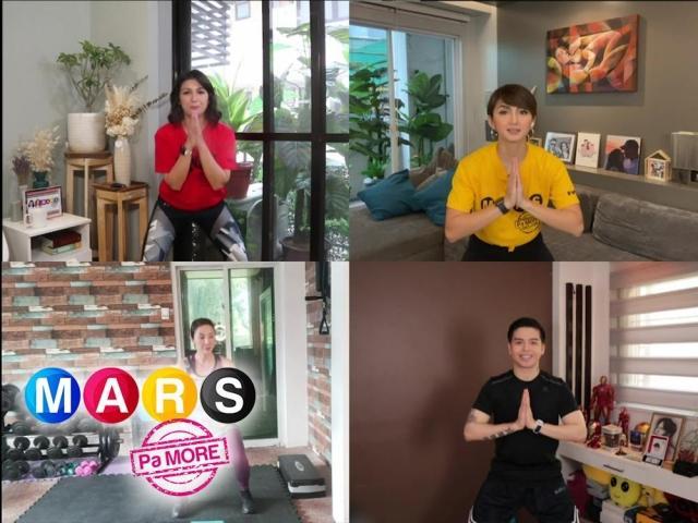 Mars Pa More