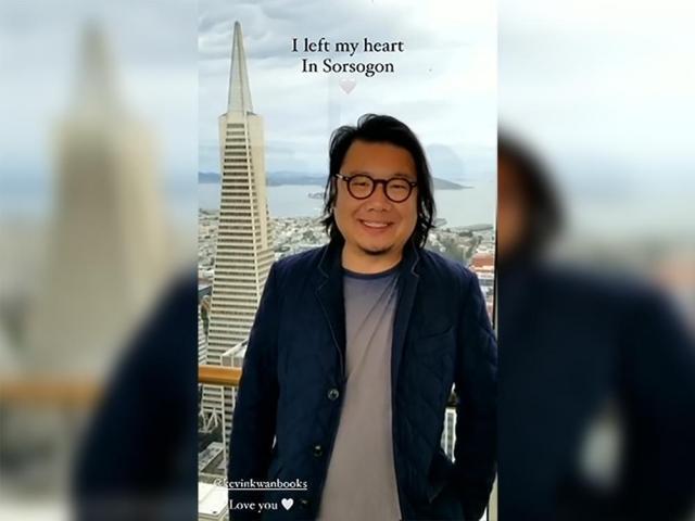 Kevin Kwan