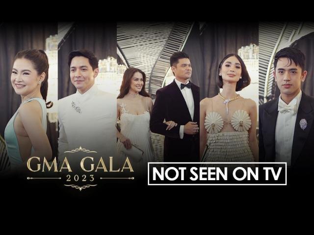 GMA Gala 2023 highlights 