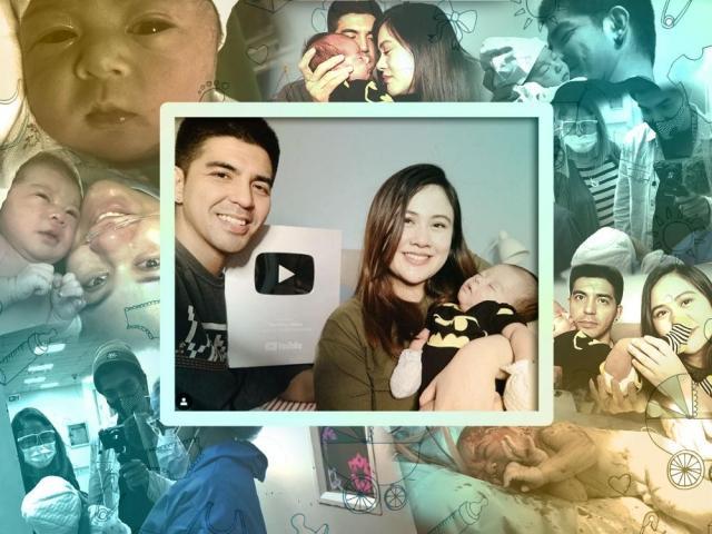 Mark Herras and Nicole Donesa