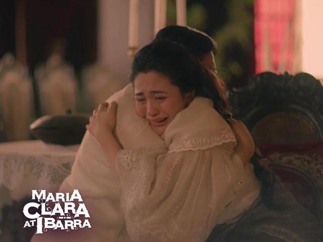 Maria Clara at Ibarra