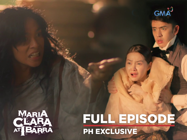 Maria Clara At Ibarra Full Episode 25
