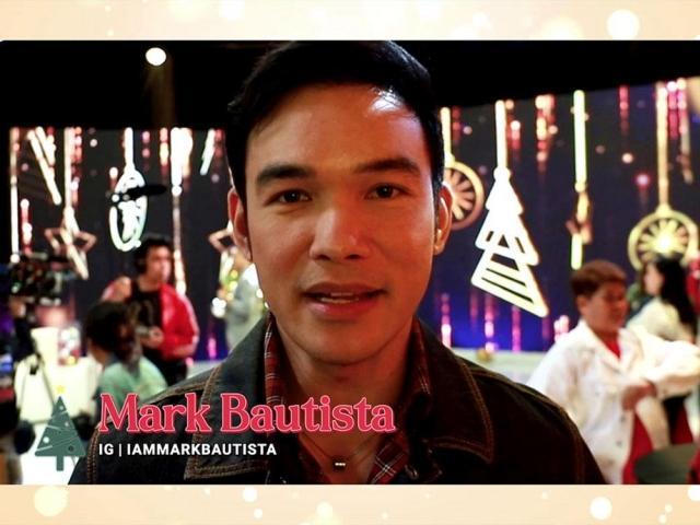 Mark Bautista, Ganito ang Paskong Pinoy: Puno ng Pasasalamat 