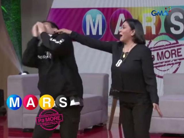 Mars Pa More