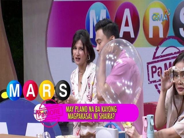 Mars Pa More