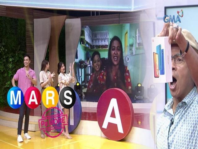 Mars Pa More