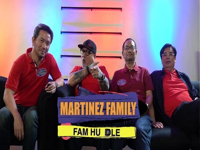 Martinez Family, Family Feud
