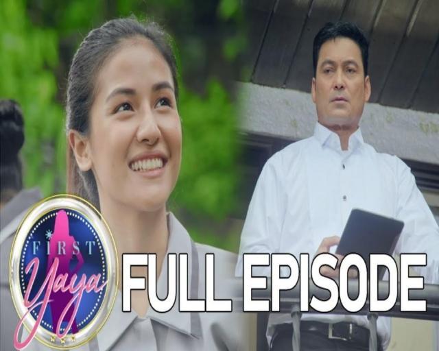 First Yaya Full Episode 5