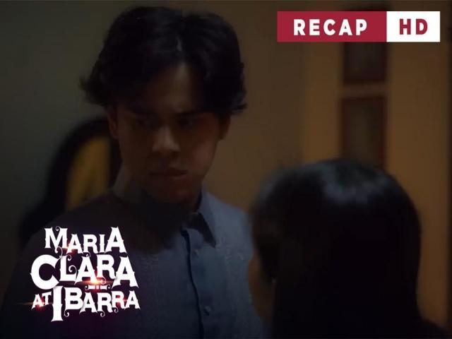 Maria Clara At Ibarra