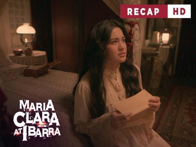 Maria Clara At Ibarra