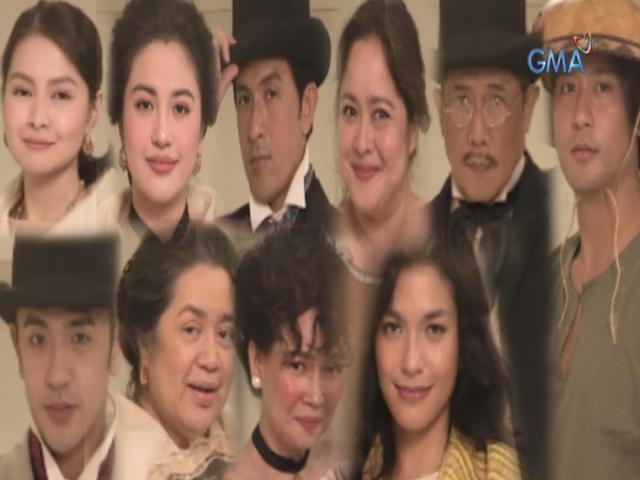 Maria Clara at Ibarra