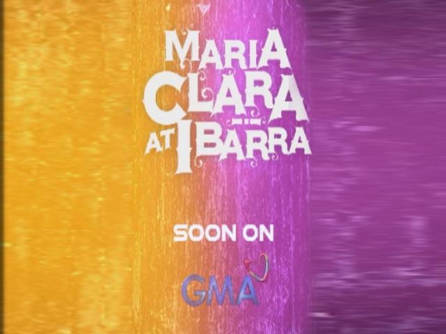 Maria Clara at Ibarra