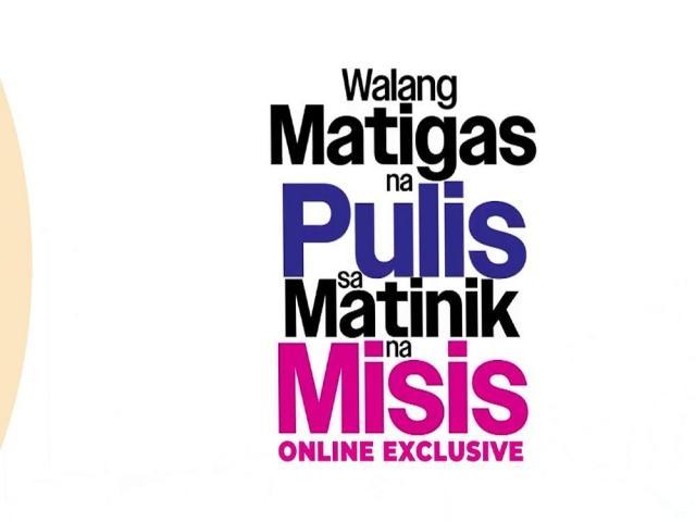Walang Matigas na Pulis sa Matinik na Misis online exclusive 