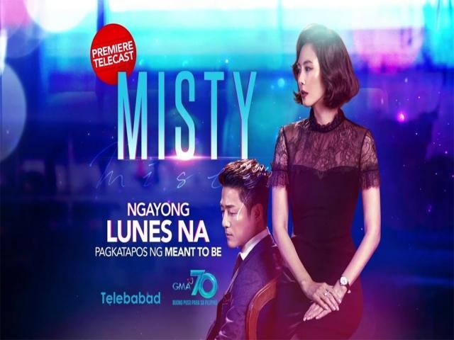 Misty