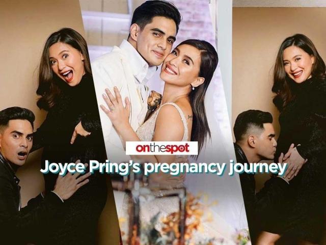 Joyce Pring and Juancho Trivino