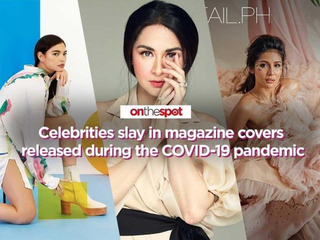 Rhian Ramos Marian Rivera Sanya Lopez