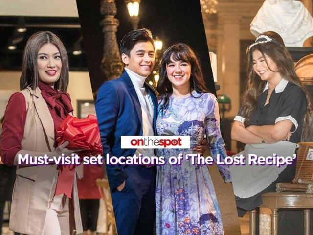 Thea Tolentino Kelvin Miranda Mikee Quintos Kim Rodriguez